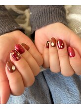 ネイルサロン ジュエル(Nail salon JEWEL)/キラキラデザイン