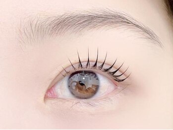 ビューティーアイラッシュ 川口店/パリジェンヌ