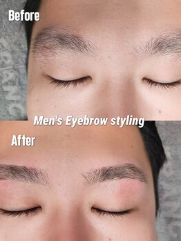 ナチュラルアイブロウ 南流山店(Natural Eyebrow)/★…アイブロウスタイリング…★