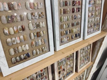 キッシュネイルズ(quiche nails)の写真/予算に合わせて選べる豊富なデザイン★シンプル～華やかなアートまでお任せ下さい◎