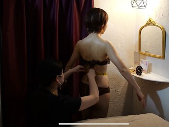 アダム(Adam)/丁寧な施術