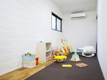 ウィズ(with)の雰囲気(キッズルームには、たくさんのおもちゃがあります♪)