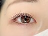 パリジェンヌorラッシュリフト＋トランスカラ（マスカラ下地）お渡し