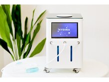 ヨサパーク ピペ(YOSA PARK pipe)の雰囲気（高濃度900ml/minのHHOガス【ハイディーナ】で健やかに美しく♪）