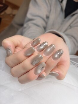 ピンキーネイル(Pinky nail)/