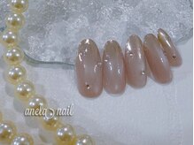 アネラネイル(anela nail)/3月限定シンプルplus 7,380円