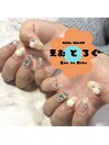 ＜＜race nail＞＞
