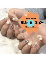エムトロク(Emu to Roku)/＜＜race nail＞＞