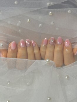 ランシル(Lancil)/チークネイル