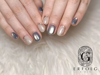 オフィスネイルにも!