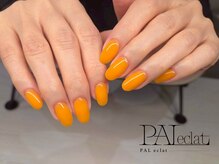 パルエクラ(PALeclat)/ちゅるんワンカラー