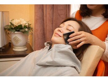 ヨサパーク 生駒店(YOSA PARK)/フェイシャルカッサマッサージ