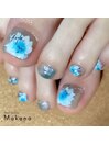 Flowerニュアンス/【フット】