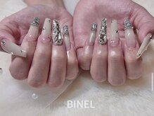 ヴィズクラブ バイ ビネル(Vi's CLUB by BINEL)/長さだし10本やり放題