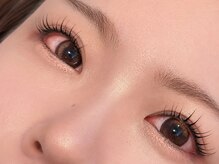 アイラブワン 大和 南林間店(eye love one)/南林間まつ毛パーマ【束感】