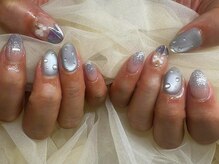 ナイスネイル 銀座ファイブ店(NICE NAIL)/持ち込みデザインコース