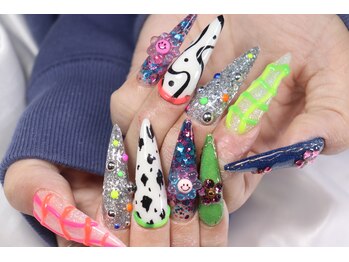 ネイルサロン クイーン(Nail Salon Queen)/