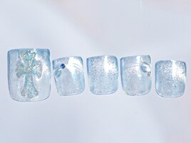 クロムマグネットフット9980円
