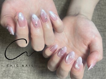 シック(CHIC)/持ち込みデザイン