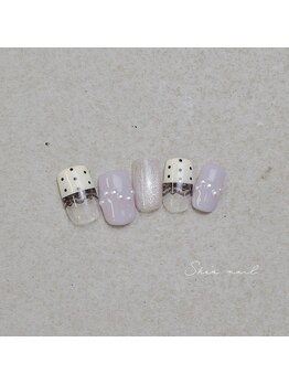 シーズネイル 渋谷店(She's nail)/新規お客様 オフ込み 8980円　