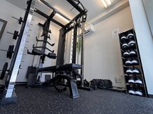 サルージム(SALUD gym)