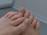 【オフのみ】フットネイル用★ソフトジェル/ハードジェルネイルオフのみ