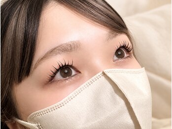 eyesalon  lua【11月上旬NEW OPEN(予定)】の写真/目の形や癖を見極めるパーソナル提案♪パーマ×エク・Wフラットで、あなたに一番似合う「褒められ目元」へ