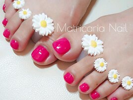 シェラックフットネイル