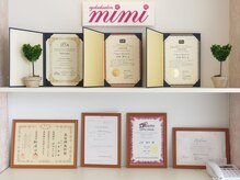 ミミ 徳島 鳴門(mimi)/<高技術の施術を♪>