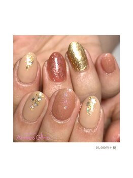 ネイルサロン アニーアンドジーノ(NAIL SALON Annie&Gino)/
