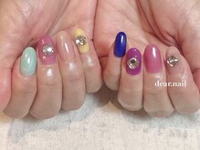 ディアネイル(dear.nail)/マグネットネイル★