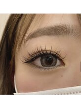 リシェル アイラッシュ 恵比寿店(Richelle eyelash)/ナチュラルデザイン