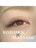 BINDLOCK × FLATLASH  《120本コース》ハイブリッドハーフデザイン◎