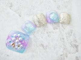 ＊紫陽花＊FOOT＊