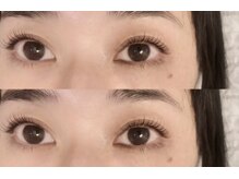 エルモ バイ エストアール 筑紫口店(L'mo by est-r.)/#パリジェンヌ△カール