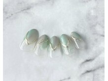 ラベル 人形町(Label)/デザインネイル