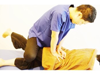 下北沢アイリー整体院/産後骨盤矯インナートレーニング