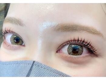 エイト 渋谷本店(eight)/パリジェンヌラッシュリフト