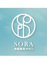 ソラ(SORA)/お店のロゴです☆