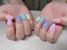 ラドール(La Dhole)/パステルワンカラー