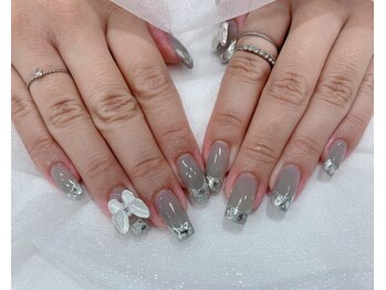 エムサロン 伊勢崎(emusalon)/ガラスフレンチ