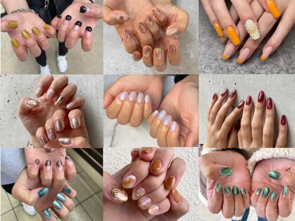 沖縄県のジェルネイルが人気のネイルサロン 口コミ人気ランキング ホットペッパービューティー