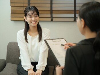 カエデ(Kaede)/【満足していただけるように!】