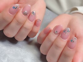 ホログラムネイル
