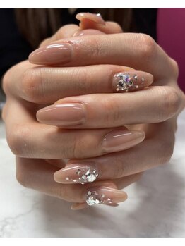 アイリッシュネイル 久屋大通店(Irish Nail)/303モカージュ