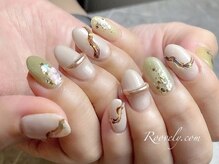 ルブリー(roovely)/ HAND☆120分コース