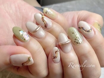 ルブリー(roovely)/ HAND☆120分コース