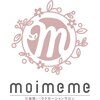 モワメーム(moimeme)のお店ロゴ