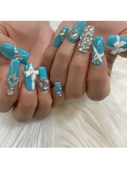 ビースタイル(B-style)/【ネイル】10本アート