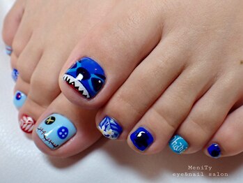 メニティ(MeniTy)/キャラクター